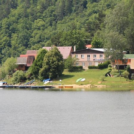Chata Omicron Bítov Kültér fotó